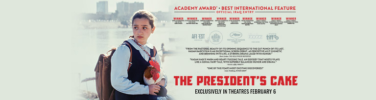 The President's Cake Movie