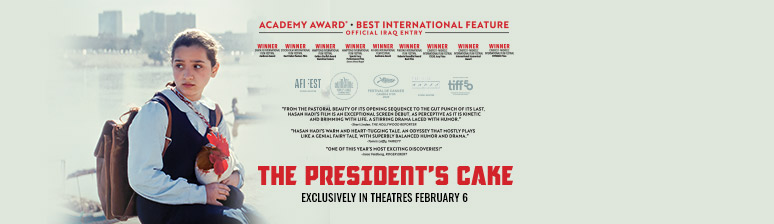 The President's Cake Movie
