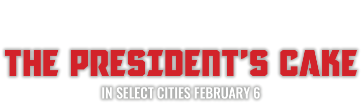 The President's Cake